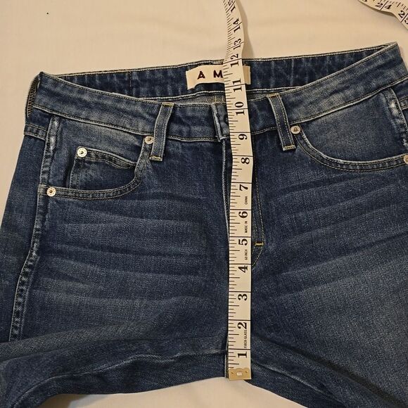 - AMO | Jane Jean In Blue Jean  Size: 27 - Picture 5 of 12